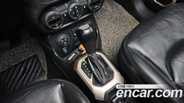 2017 Jeep Renegade 2.0 Diesel Limited AWD Sold VIN 1C4BU0000HPG68109 – photo 11