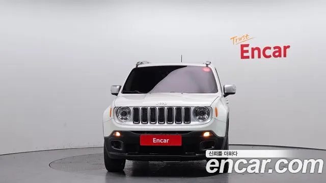 2017 Jeep Renegade 2.0 Diesel Limited AWD Sold VIN 1C4BU0000HPG68109 – photo 12