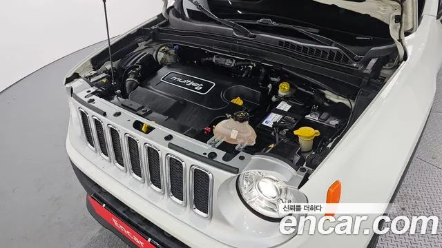 2017 Jeep Renegade 2.0 Diesel Limited AWD Sold VIN 1C4BU0000HPG68109 – photo 14