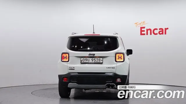 2017 Jeep Renegade 2.0 Diesel Limited AWD Sold VIN 1C4BU0000HPG68109 – photo 17