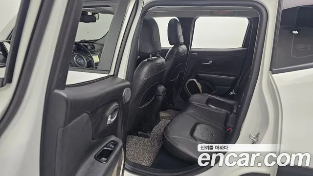 2017 Jeep Renegade 2.0 Diesel Limited AWD Sold VIN 1C4BU0000HPG68109 – photo 18