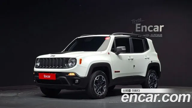 2018 Jeep Renegade 2.0 Diesel Tailhawk AWD Sold VIN 1C4BU0000JPH00470 – trunk area