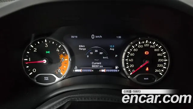 2018 Jeep Renegade 2.0 Diesel Tailhawk AWD Sold VIN 1C4BU0000JPH00470 – photo 12
