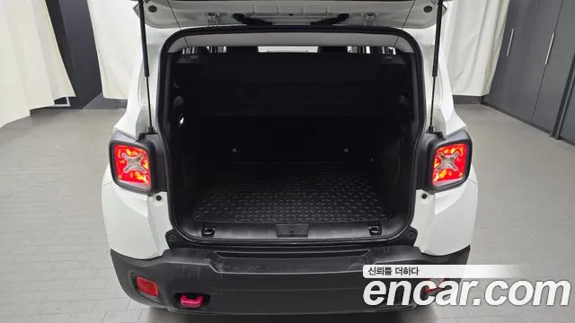 2018 Jeep Renegade 2.0 Diesel Tailhawk AWD Sold VIN 1C4BU0000JPH00470 – photo 14