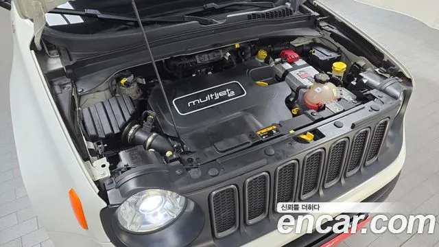 2018 Jeep Renegade 2.0 Diesel Tailhawk AWD Sold VIN 1C4BU0000JPH00470 – photo 16
