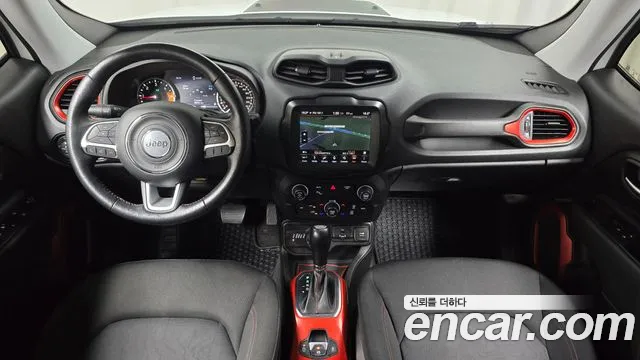 2018 Jeep Renegade 2.0 Diesel Tailhawk AWD Sold VIN 1C4BU0000JPH00470 – photo 17