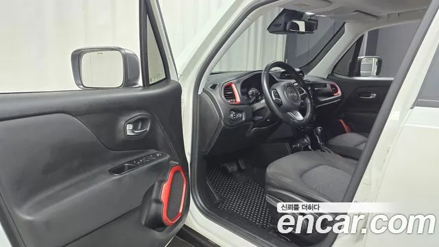 2018 Jeep Renegade 2.0 Diesel Tailhawk AWD Sold VIN 1C4BU0000JPH00470 – photo 18