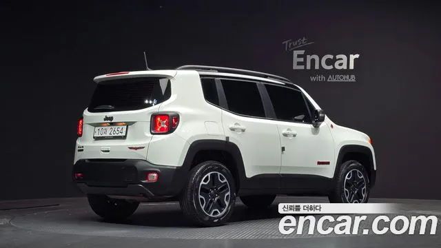 2018 Jeep Renegade 2.0 Diesel Tailhawk AWD Sold VIN 1C4BU0000JPH00470 – photo 20