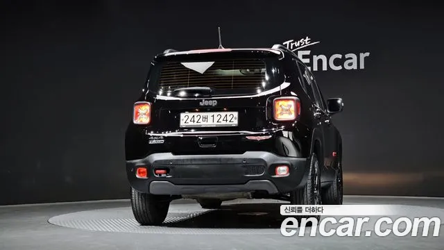 2018 Jeep Renegade 2.0 Diesel Tailhawk AWD Sold VIN 1C4BU0000JPJ02812 – photo 18