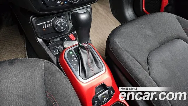2018 Jeep Renegade 2.0 Diesel Tailhawk AWD Sold VIN 1C4BU0000JPJ02812 – photo 20