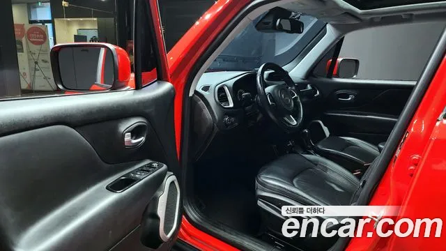 2018 Jeep Renegade 2.4 Longitude High Sold VIN 1C4BU0000JPJ06892 – front exterior