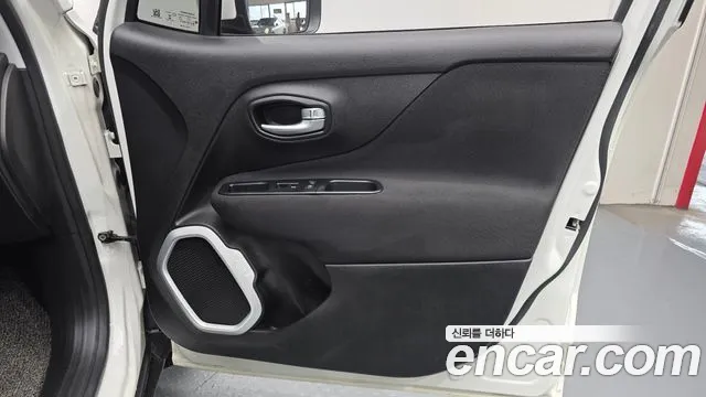 2019 Jeep Renegade 2.4 Longitude Sold VIN 1C4BU0000KPJ95676 – dashboard 2019 Jeep Renegade 2.4 Longitude Sold VIN 1C4BU0000KPJ95676 – dashboard