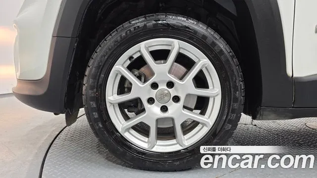 2019 Jeep Renegade 2.4 Longitude Sold VIN 1C4BU0000KPJ95676 – exterior detail 2019 Jeep Renegade 2.4 Longitude Sold VIN 1C4BU0000KPJ95676 – exterior detail