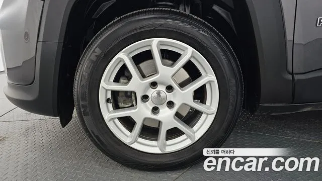 2019 Jeep Renegade 2.4 Limited Sold VIN 1C4BU0000KPJ99742 – rear exterior