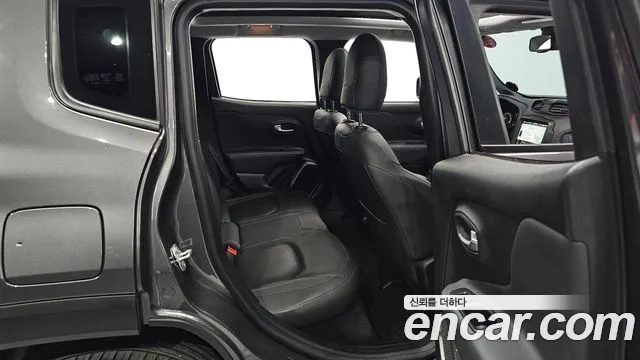 2019 Jeep Renegade 2.4 Limited Sold VIN 1C4BU0000KPJ99742 – engine bay