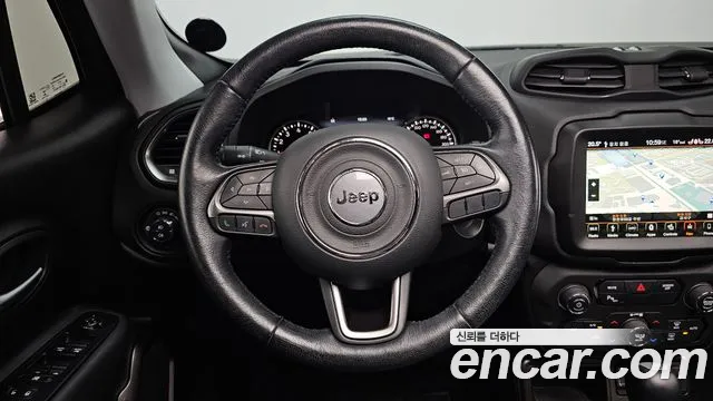 2019 Jeep Renegade 2.4 Limited Sold VIN 1C4BU0000KPJ99742 – exterior detail
