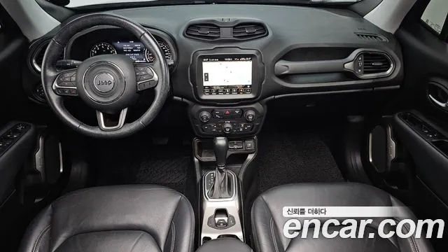 2019 Jeep Renegade 2.4 Limited Sold VIN 1C4BU0000KPJ99742 – undercarriage