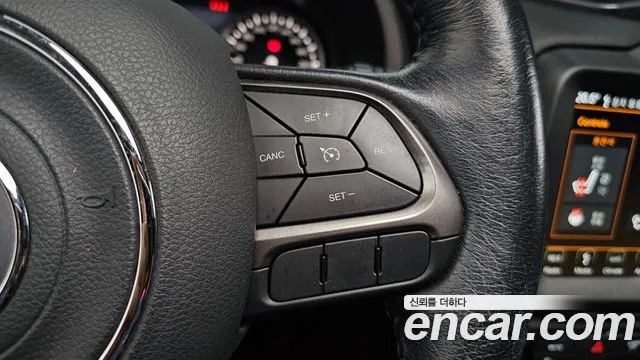 2019 Jeep Renegade 2.4 Limited Sold VIN 1C4BU0000KPJ99742 – trunk area