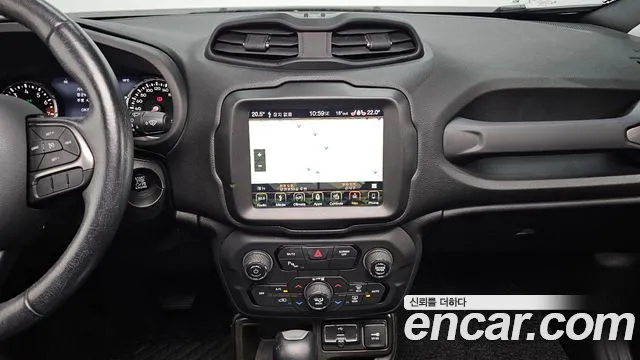 2019 Jeep Renegade 2.4 Limited Sold VIN 1C4BU0000KPJ99742 – photo 12