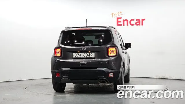 2019 Jeep Renegade 2.4 Limited Sold VIN 1C4BU0000KPJ99742 – photo 17