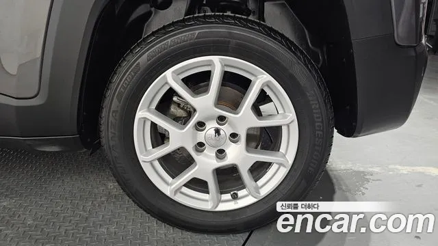 2019 Jeep Renegade 2.4 Limited Sold VIN 1C4BU0000KPJ99742 – photo 20