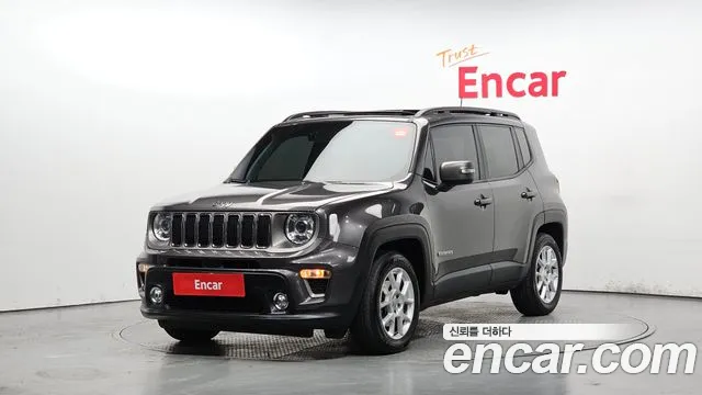 2019 Jeep Renegade 2.4 Limited Sold VIN 1C4BU0000KPJ99742 – photo 21
