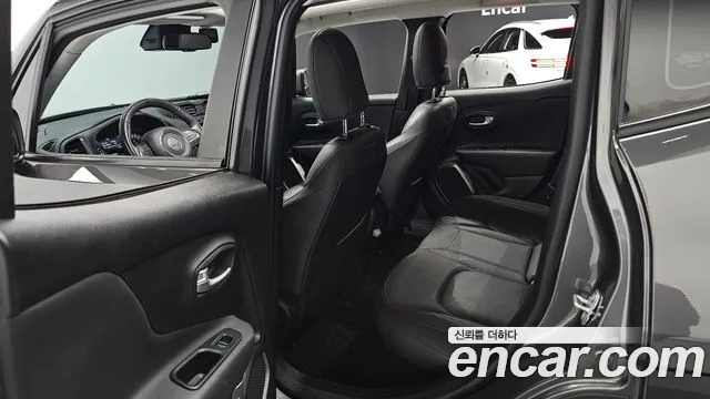 2019 Jeep Renegade 2.4 Limited Sold VIN 1C4BU0000KPJ99742 – photo 22