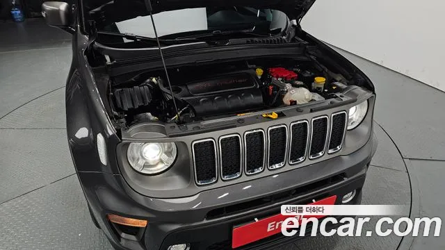 2019 Jeep Renegade 2.4 Limited Sold VIN 1C4BU0000KPJ99742 – photo 27