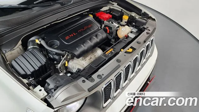 2019 Jeep Renegade 2.4 Limited Sold VIN 1C4BU0000KPK26113 – exterior detail 2019 Jeep Renegade 2.4 Limited Sold VIN 1C4BU0000KPK26113 – exterior detail