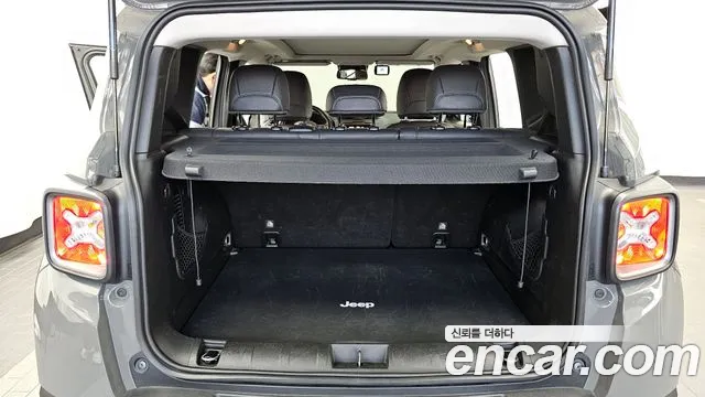 2019 Jeep Renegade 2.4 Limited Sold VIN 1C4BU0000KPK30563 – rear exterior 2019 Jeep Renegade 2.4 Limited Sold VIN 1C4BU0000KPK30563 – rear exterior