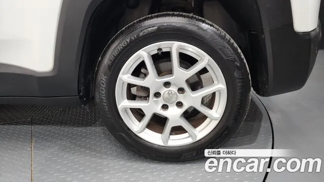 2019 Jeep Renegade 2.4 Limited Sold VIN 1C4BU0000KPK36659 – exterior detail 2019 Jeep Renegade 2.4 Limited Sold VIN 1C4BU0000KPK36659 – exterior detail