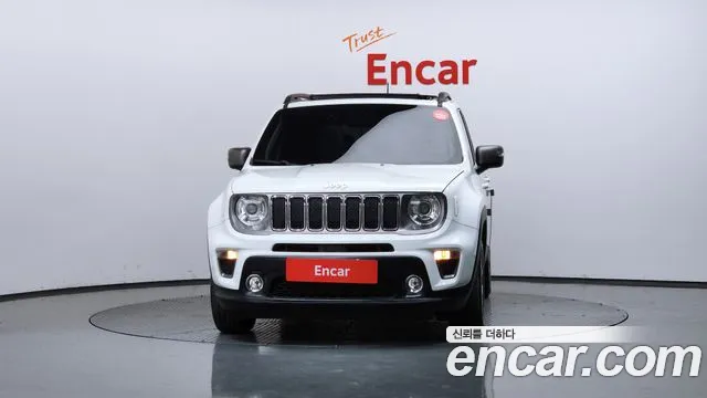 2019 Jeep Renegade 2.4 Limited Sold VIN 1C4BU0000KPK36659 – odometer reading 2019 Jeep Renegade 2.4 Limited Sold VIN 1C4BU0000KPK36659 – odometer reading