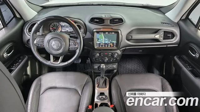 2019 Jeep Renegade 2.4 Limited Awd Sold VIN 1C4BU0000KPK74150 – front exterior