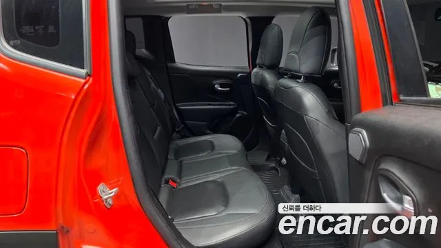 2019 Jeep Renegade 2.4 Limited Awd Sold VIN 1C4BU0000KPK77802 – front exterior