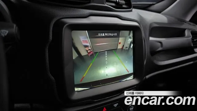 2019 Jeep Renegade 2.4 Limited Sold VIN 1C4BU0000KPL07546 – exterior detail