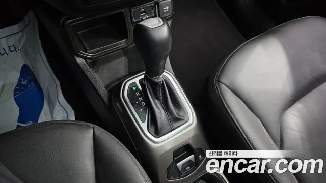 2019 Jeep Renegade 2.4 Limited Sold VIN 1C4BU0000KPL07546 – undercarriage