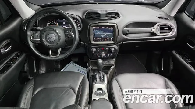 2019 Jeep Renegade 2.4 Limited Sold VIN 1C4BU0000KPL07546 – photo 12