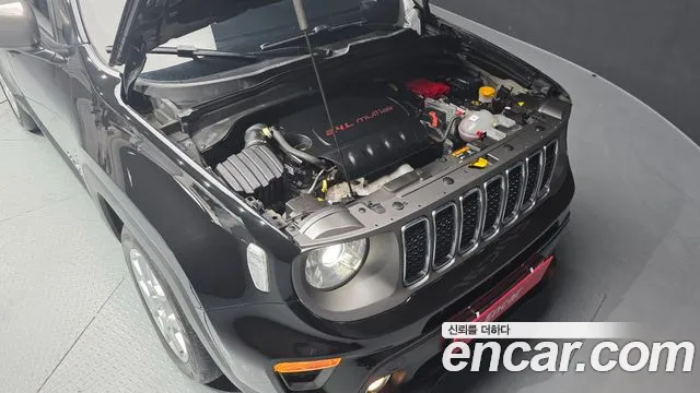 2019 Jeep Renegade 2.4 Limited Sold VIN 1C4BU0000KPL07546 – photo 16