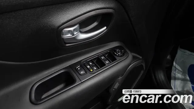 2019 Jeep Renegade 2.4 Limited Sold VIN 1C4BU0000KPL07546 – photo 17
