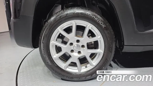 2019 Jeep Renegade 2.4 Limited Sold VIN 1C4BU0000KPL07546 – photo 21