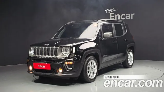2019 Jeep Renegade 2.4 Limited Sold VIN 1C4BU0000KPL07546 – photo 24