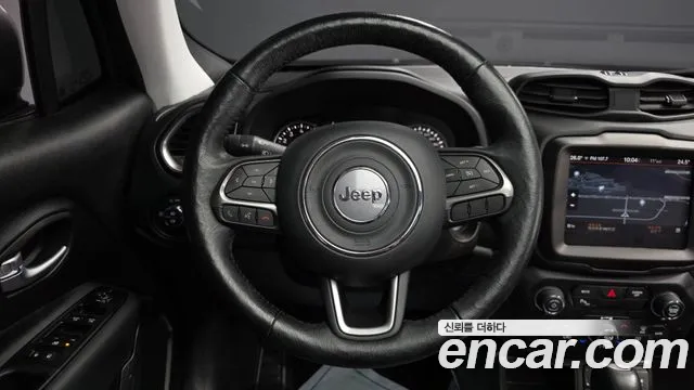 2019 Jeep Renegade 2.4 Limited Sold VIN 1C4BU0000KPL07546 – photo 25
