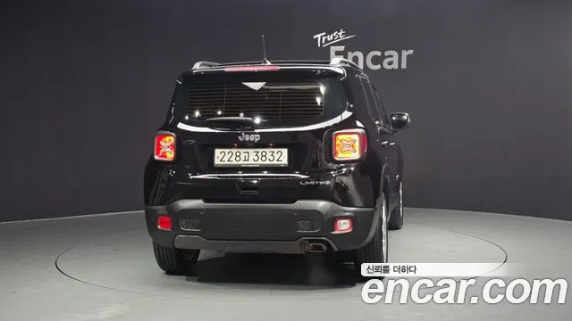 2019 Jeep Renegade 2.4 Limited Sold VIN 1C4BU0000KPL07546 – photo 27