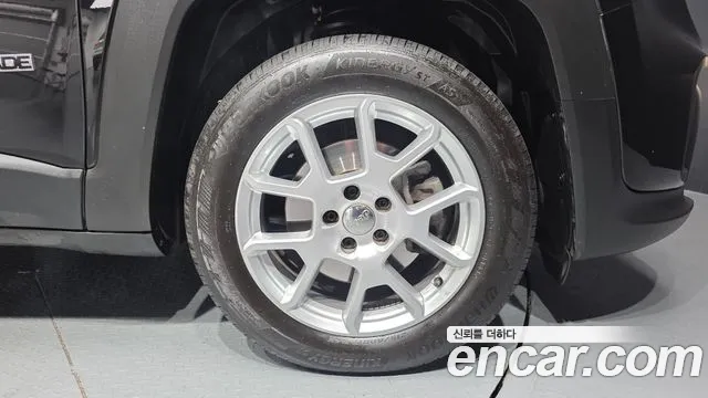 2019 Jeep Renegade 2.4 Limited Sold VIN 1C4BU0000KPL07546 – photo 28