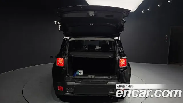 2019 Jeep Renegade 2.4 Limited Sold VIN 1C4BU0000KPL07546 – photo 31