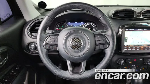 2020 Jeep Renegade 1.6 Diesel Limited Sold VIN 1C4BU0000LPL10995 – front exterior