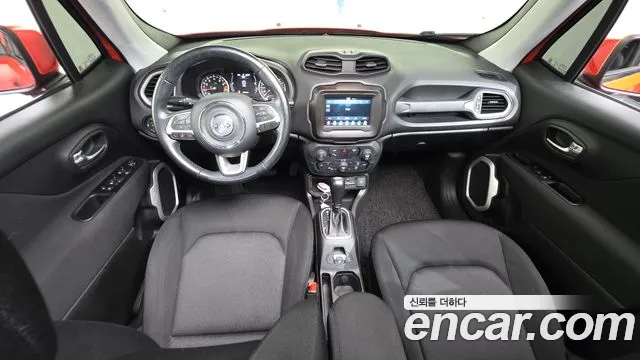 2020 Jeep Renegade 2.4 Longitude Sold VIN 1C4BU0000LPL55201 – exterior detail 2020 Jeep Renegade 2.4 Longitude Sold VIN 1C4BU0000LPL55201 – exterior detail