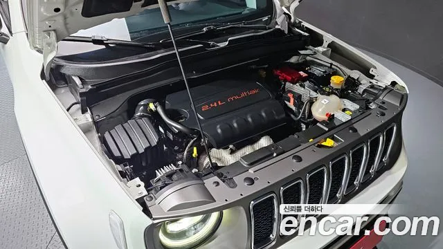 2020 Jeep Renegade 2.4 Limited VIN 1C4BU0000LPL72088
