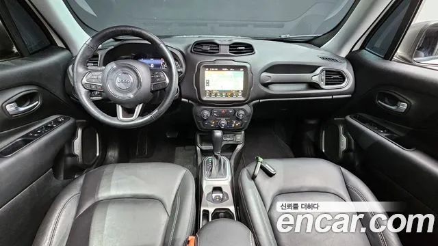 2020 Jeep Renegade 2.4 Limited Sold VIN 1C4BU0000LPL72088 – side profile