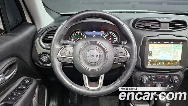 2020 Jeep Renegade 2.4 Limited Sold VIN 1C4BU0000LPL72088 – interior seats